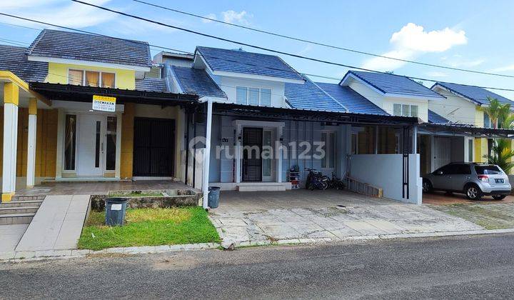 Disewa Rumah Di Citra Garden Bandar Lampung 2