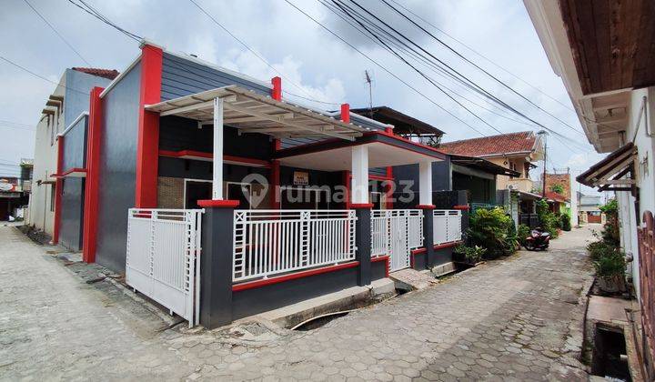 Dijual Rumah Di Way Halim Bandar Lampung 1