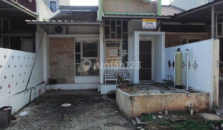 Turun Harga Rumah Di Perum Vila Bukit Tirtayasa 1