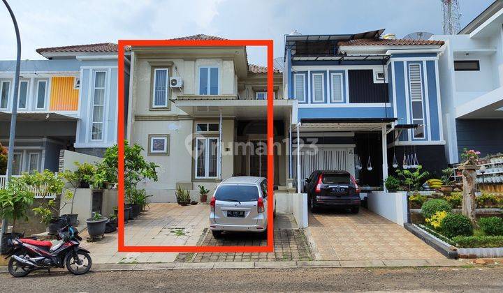 Murah Rumah Dijual Di Citra Garden Lampung 1