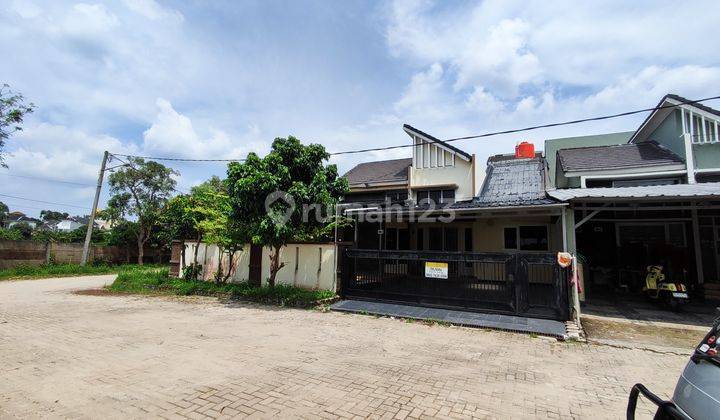 Murah Rumah Di Jual Di Villa Bukit Tirtayas Lampung 2