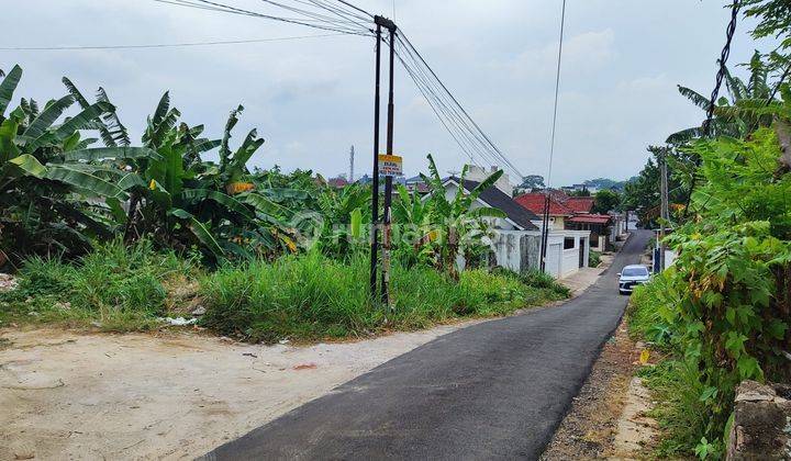 Murah Tanah Di Jl. Nuri Masuk Dari Jalan W. Mongonsidi B. Lampung 2