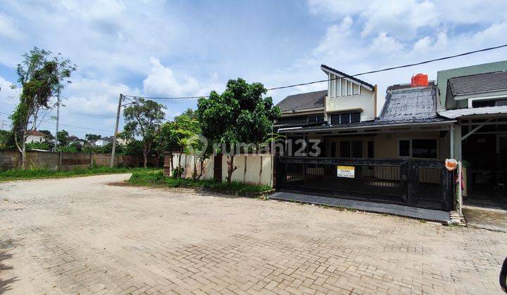 Murah Rumah Di Jual Di Villa Bukit Tirtayas Lampung 1