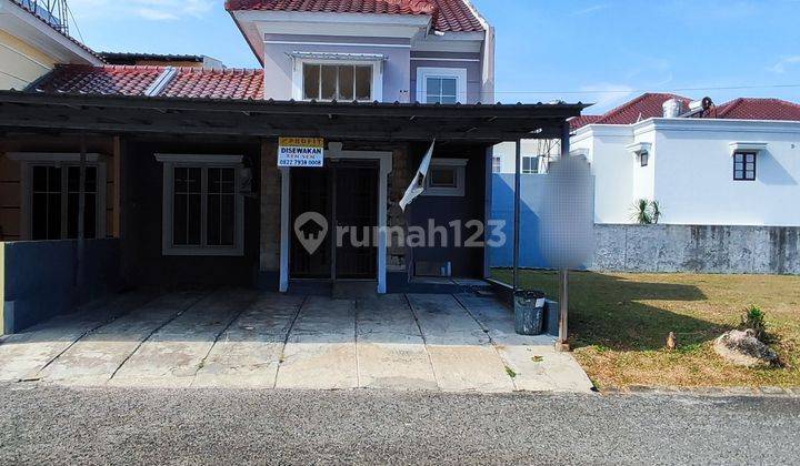 Murah Disewa Rumah Di Citra Garden Lampung Ac 4 2