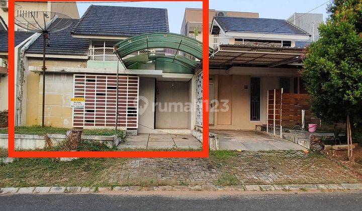 Murah Dijual Rumah Di Citra Garden lampung 1