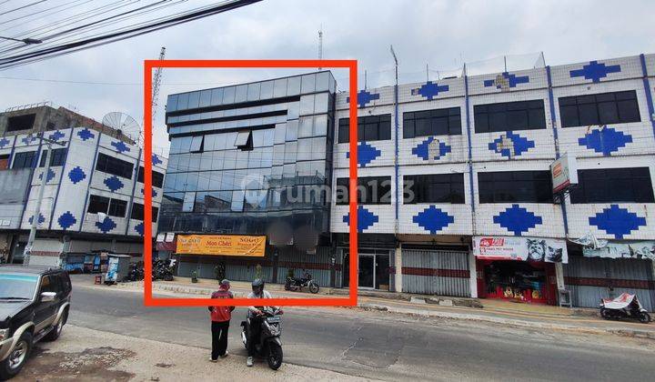 Murah Disewa Ruko 3 Pintu Jalan Ikan Hiu Bandar Lampung 1