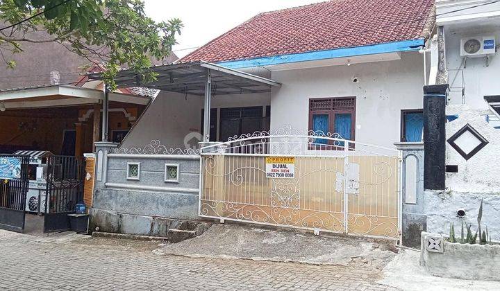 Murah Dijual Rumah Di Perum Citra Persada Lampung 1