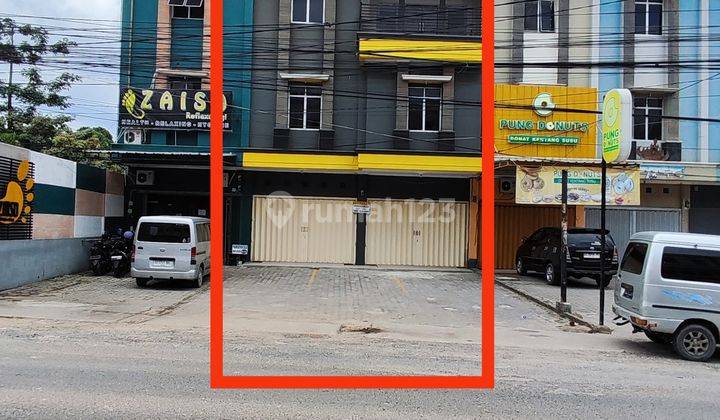 Murah Sewa Ruko Di Jalan Urip Bandar Lampung 1