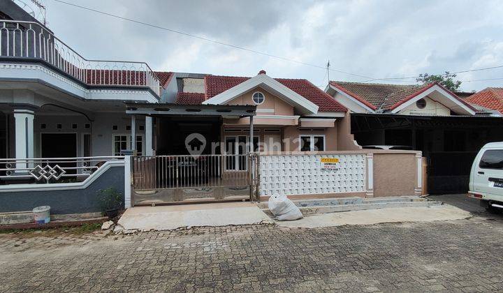 Murah Disewa Rumah Siap Huni Di Perum Bumi Asri Lampung 1