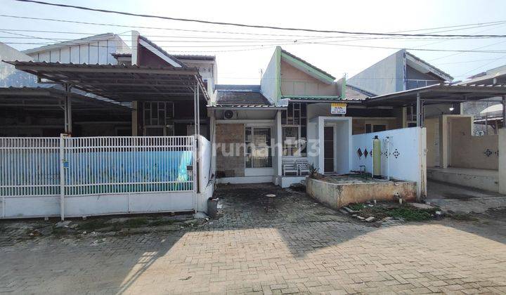 Turun Harga Rumah Di Perum Vila Bukit Tirtayasa 2