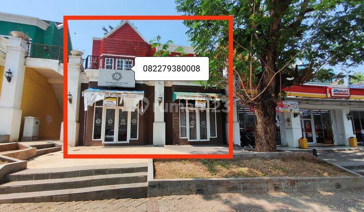 Turun harga murah Ruko Di Citra Garden Lampung Dijual 2 unit  1