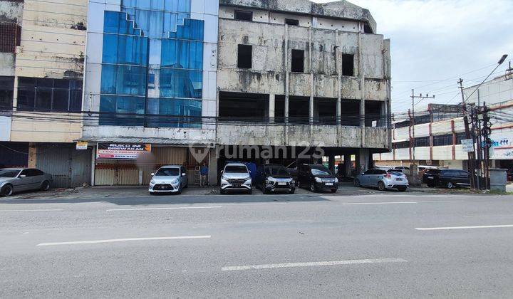 Murah Ruko Disewa Di Jalan L Malahayati Teluk Betung Lampung 2