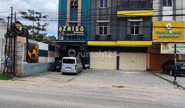 Murah Sewa Ruko Di Jalan Urip Bandar Lampung 2