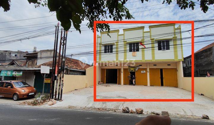 Murah Dijual Ruko Jl. Pulau Morotai Lampung  1