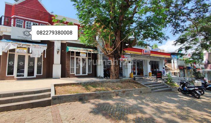 Turun harga murah Ruko Di Citra Garden Lampung Dijual 2 unit  2
