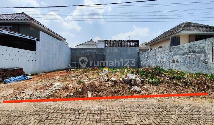 Murah Dijual Tanah Di Perum Pramuka Residen Bandar Lampung 1