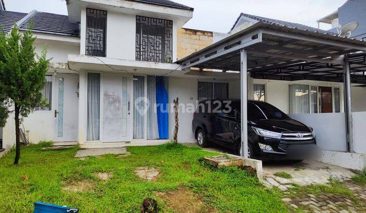 Dijual Murah Rumah Di Citra Garden Lampung Perumahan Elite 2