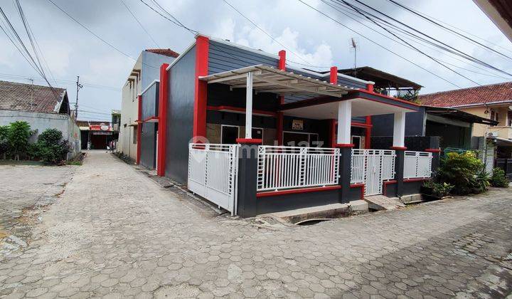 Dijual Rumah Di Way Halim Bandar Lampung 2