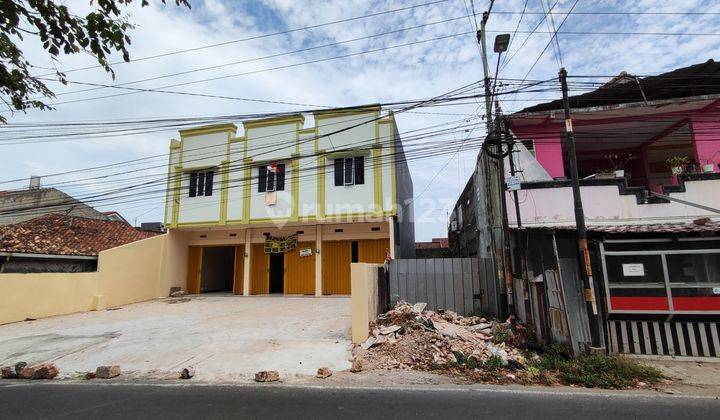 Murah Dijual Ruko Jl. Pulau Morotai Bandar Lampung Harga Nego  2