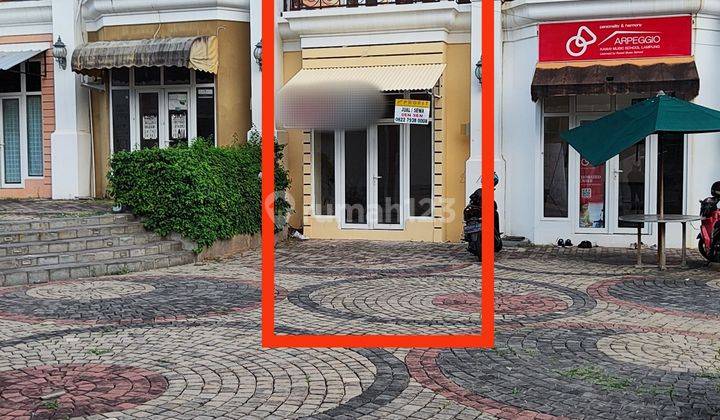 Murah Ruko Di Sewa Cocok Buat Kantor Jasa Dll Citra Garden Lpg 1