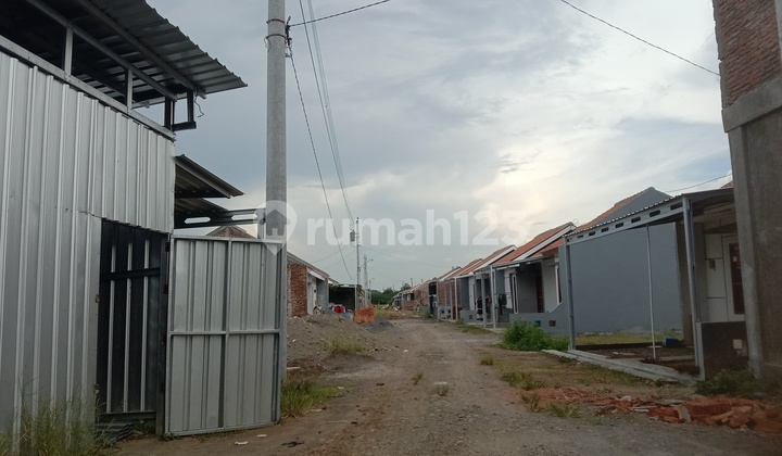 Rumah subsidi Puri taman asri Brangsong kendal,bebas banjir  12