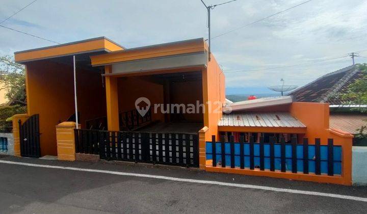 Dijual rumah  murah minimalis view kota Semarang 1