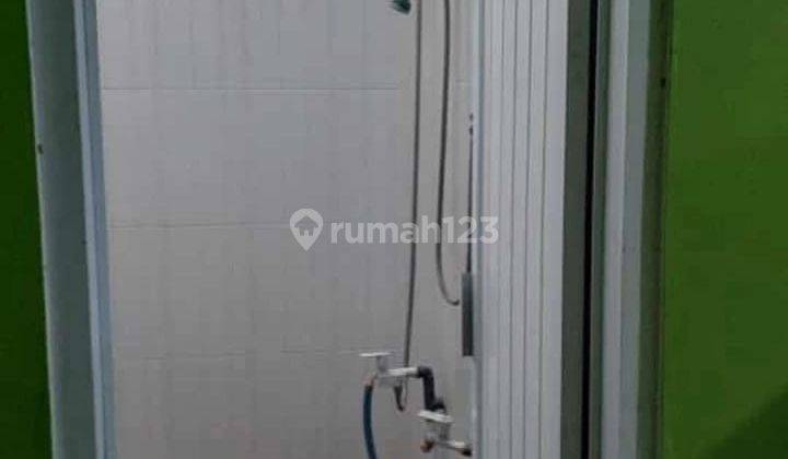 Dijual rumah cluster Ungaran posisi hook, lingkungan asri 3