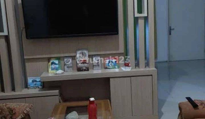 Dijual rumah cluster Ungaran posisi hook, lingkungan asri 2