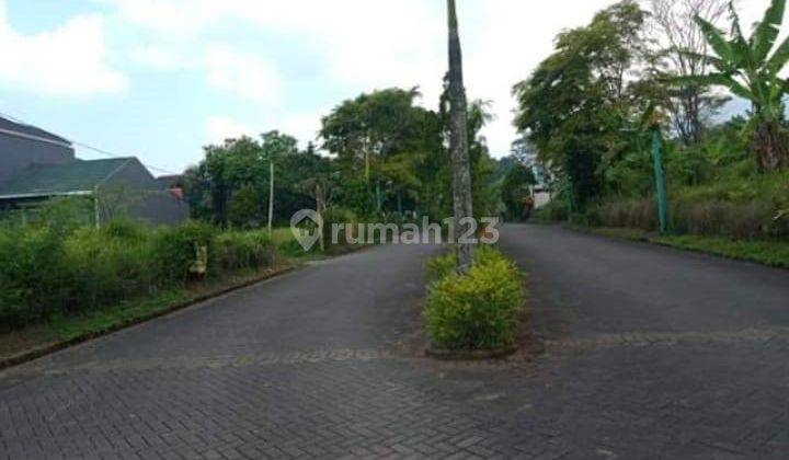 Dijual rumah cluster Ungaran posisi hook, lingkungan asri 6