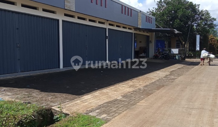 Readystok ruko dlm perumahan taman aster noja