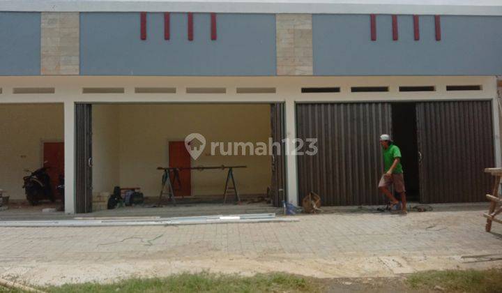 Readystok ruko dlm perumahan taman aster noja 6