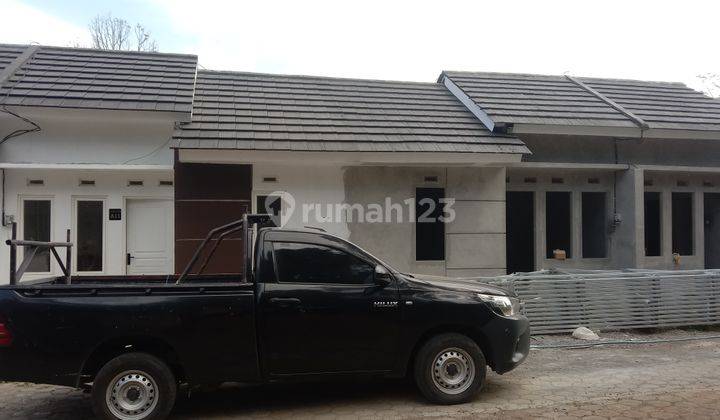 Dijual rumah murah spek mewah ,udara sejuk tidak banjir  1