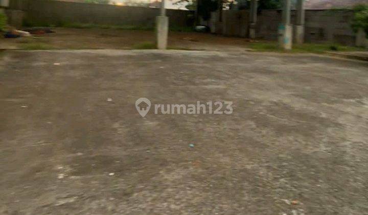 Tanah Gudang Pool Legok 1