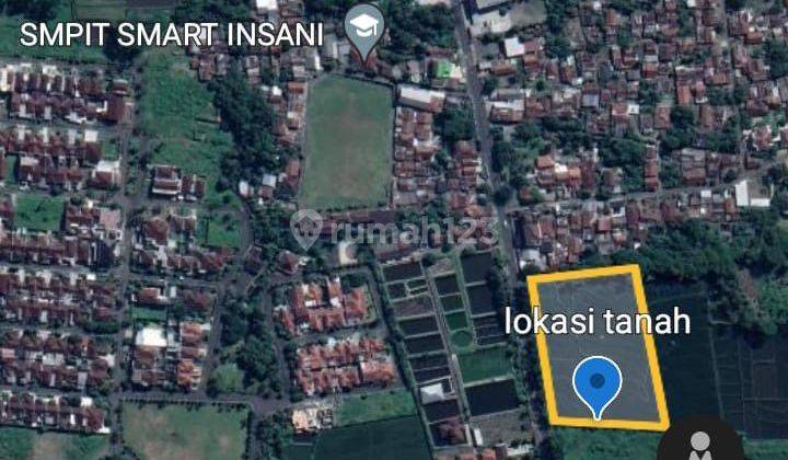 Tanah, SHM, 8530 m² 1