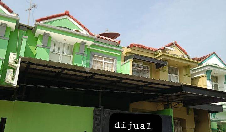 Rumah cantik terawat rapih d jual harga terjangkau sampai deal, d Taman semanan indah, terdiri:2 lantai,L.tanah:90m2 (6x15),L.Bangunn:180m2,3+1KT,1+1KM 1