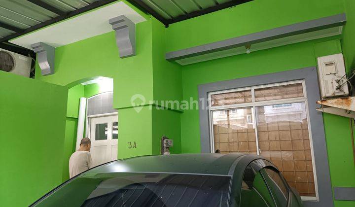 Rumah cantik terawat rapih d jual harga terjangkau sampai deal, d Taman semanan indah, terdiri:2 lantai,L.tanah:90m2 (6x15),L.Bangunn:180m2,3+1KT,1+1KM 2