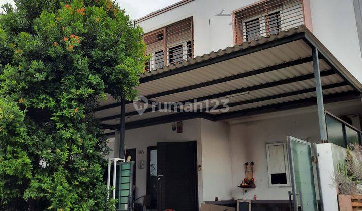 Rumah cantik mewah besar d jual harga terjangkau 1