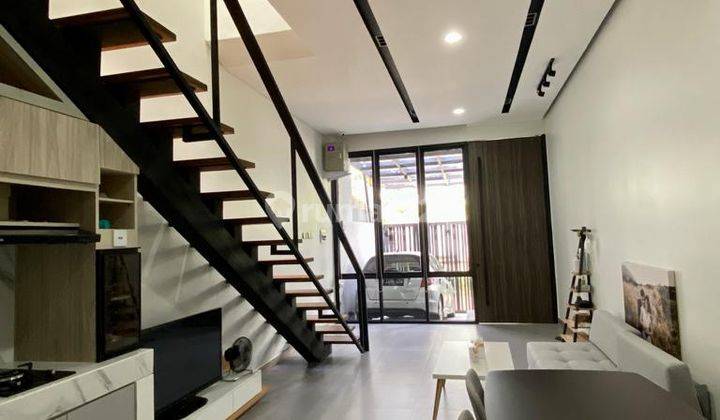 Rumah bagus cantik terawat rapi di jual harga terjangkau 1