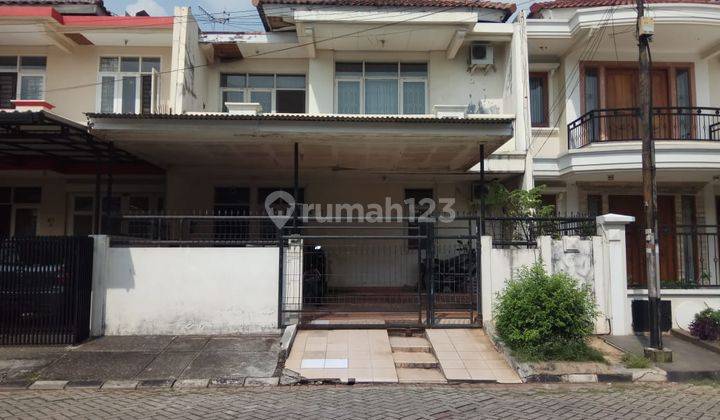 Rumah cantik terawat rapih d jual harga terjangkau d Perumahan Metro Permata.Tangerang 1