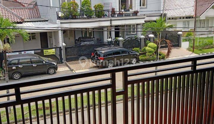 Rumah baru mewah di jual harga terjangkau  1