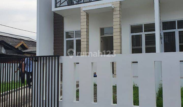 Rumah BARU di Jual  1