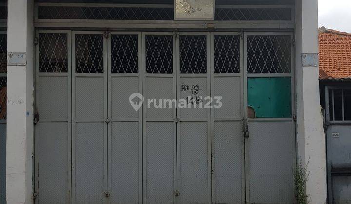 Rumah produktif di jual 1