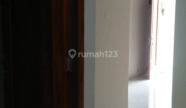 Di jual rumah baru minimalis  2