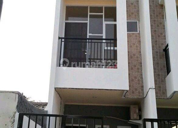 Di jual rumah baru 1