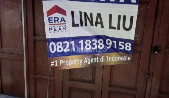 Ruko strategis di sewa harga terjangkau  3