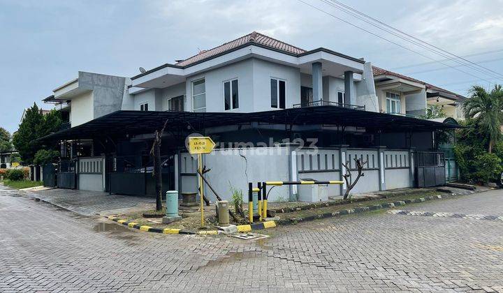 Rumah mewah luas di jual harga terjangkau  1