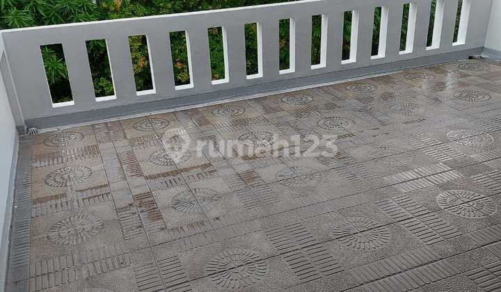 rumah cantik terawat rapih di sewa harga terjangkau di Casa Jardin cluster catelya 7