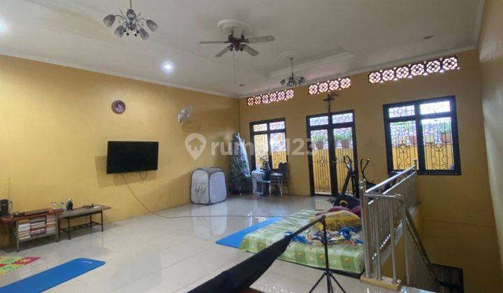 di jual rumah harga terjangkau di Simprug Poris Tangerang  1