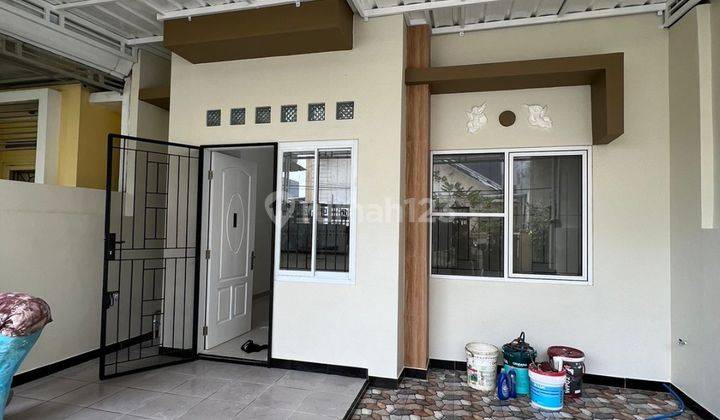 di jual Rumah harga terjangkau, Poris indah 1