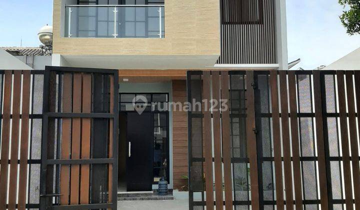 di jual Cepat harga terjangkau rumah di Metland Puri.blok F boulevard  1